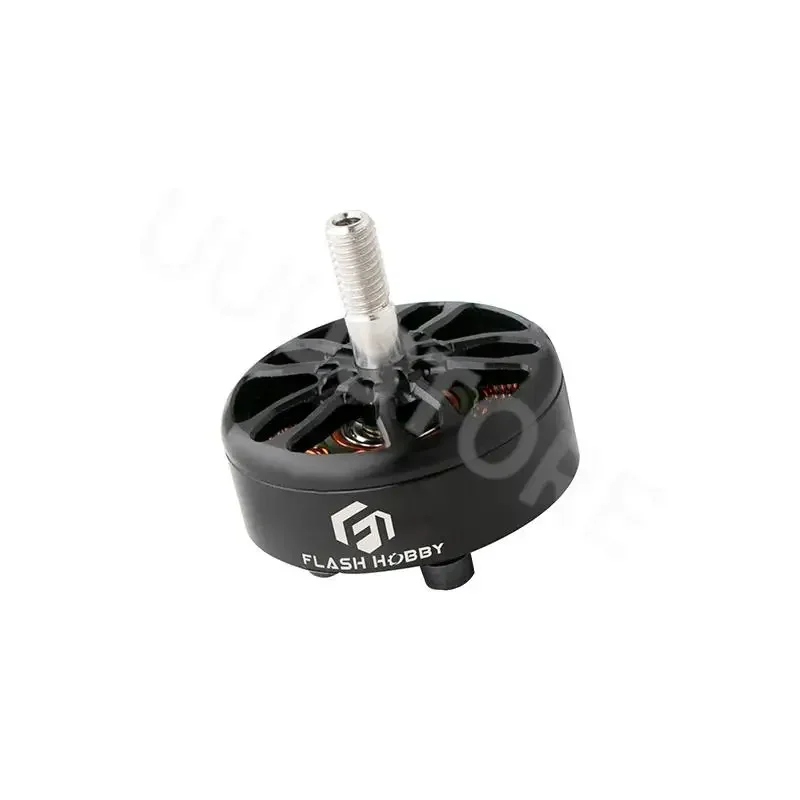 4pcs FLASHHOBBY A2807 2807 6S 1300KV 5S 1500KV 4S 1800KV Brushless Motor for FPV Freestyle 7inch Long Range LR7 Drone Model thumbnail 2