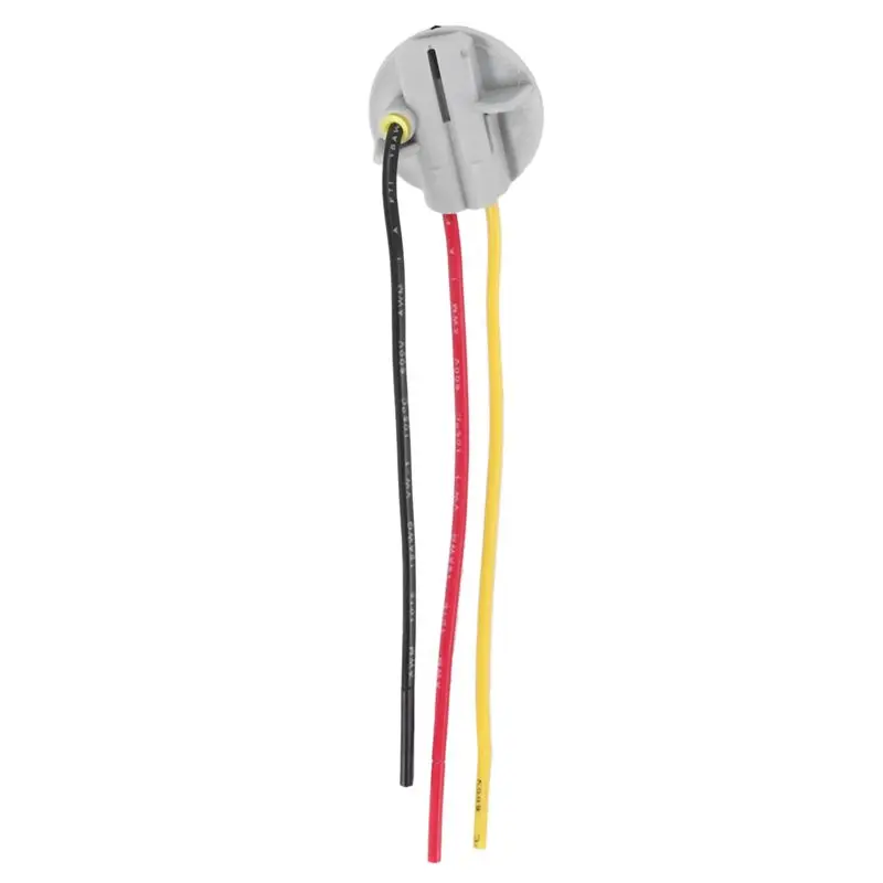 12Pcs 1157 Bay15d 램프 홀더 전구 P21/5W 어댑터 기본 소켓 커넥터 브레이크 라이트 용 플라스틱 자동차 액세서리