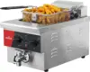 Deep Fryer Extra Large with Drain,Timer,Basket and Lid for Restaurant Use  Commercial 1