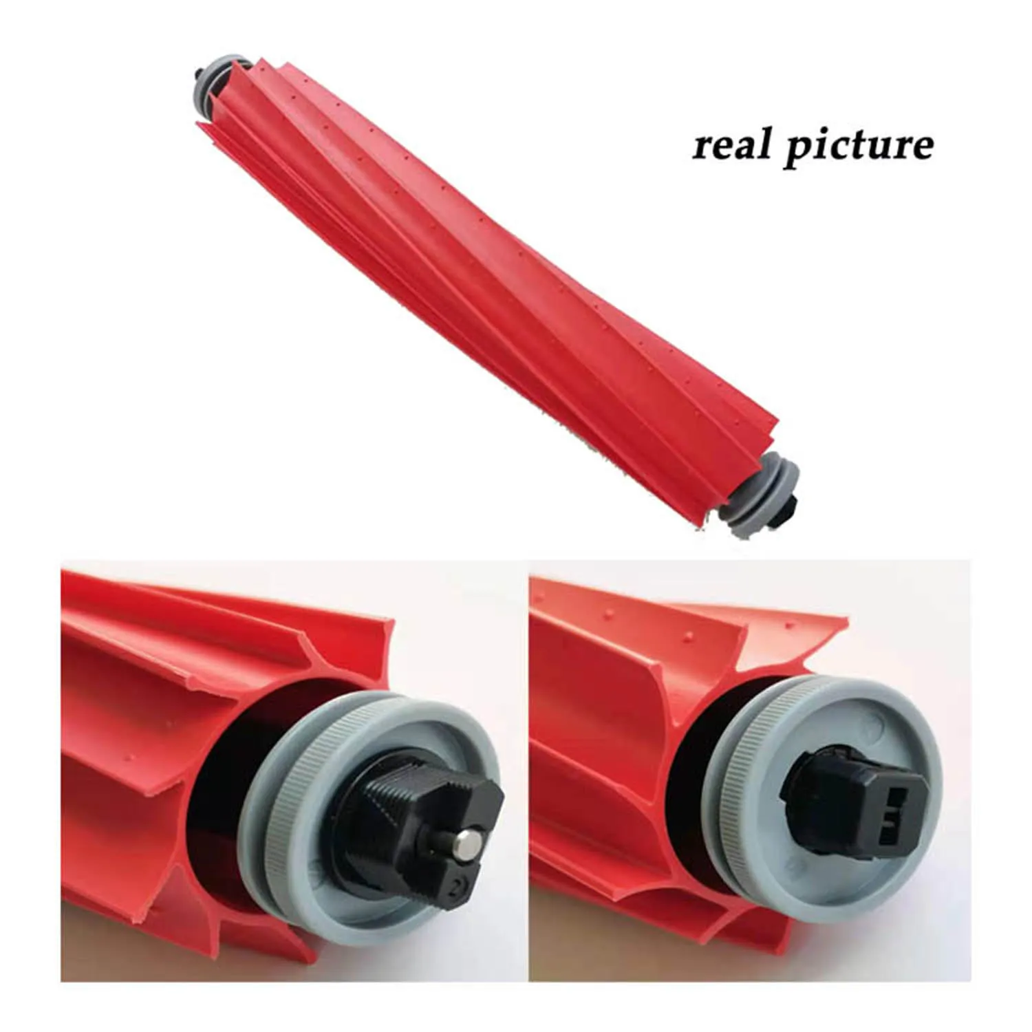 Description Picture 3 of itemOriginal Roborock S7 MaxV Ultra Accessory of Filter Dust Bag High-speed mop self-cleaning Roller Brush Dustbin Water Tank Parts