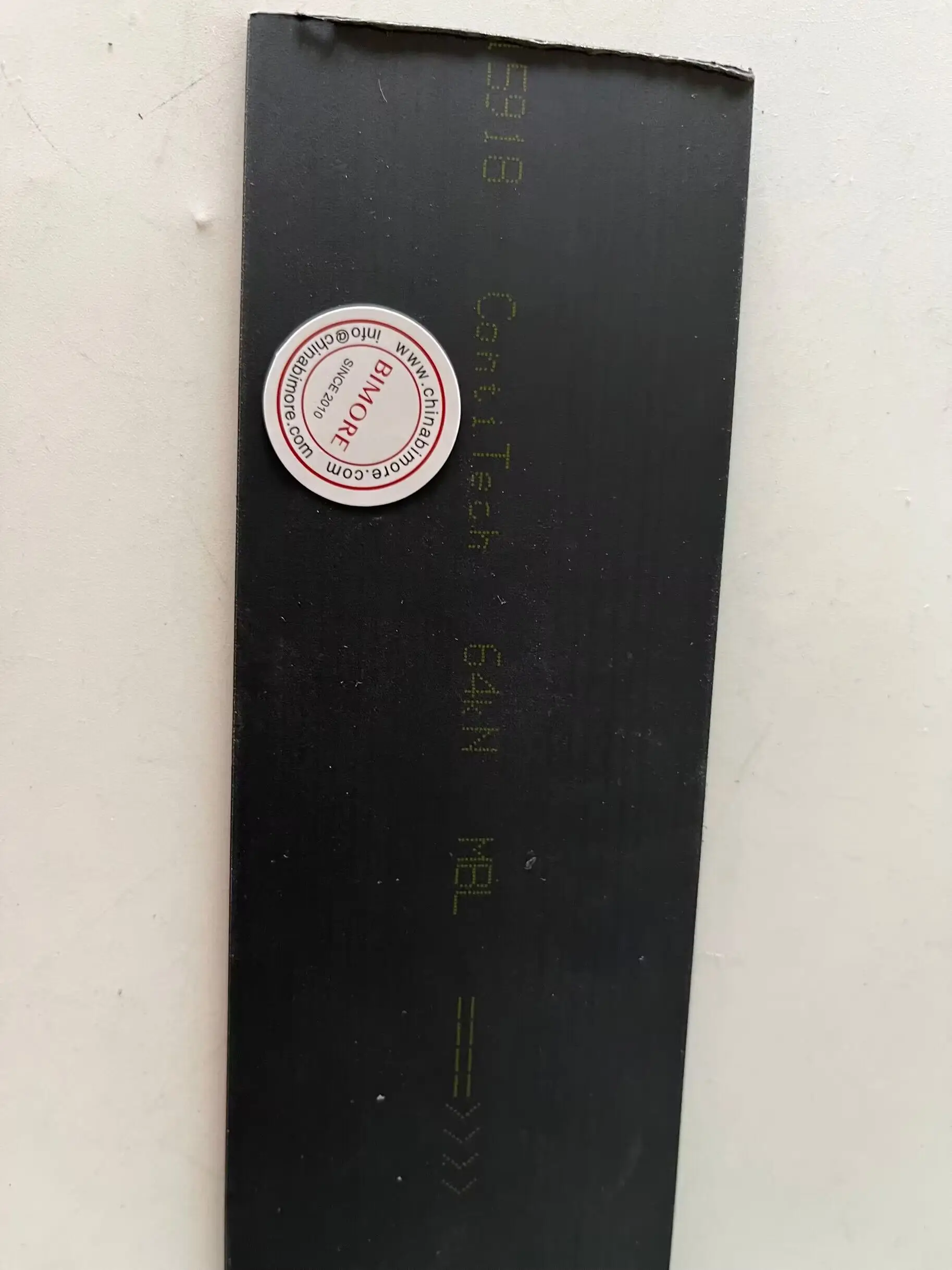 over 15years quality warranty AAA717R1 60mm Elevator Coated-steel Flat Belts Parts Traction Steel Belt Original MADE IN GERMANY
