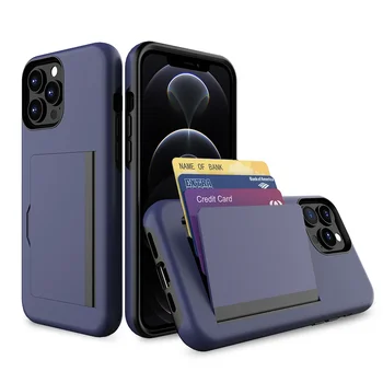Protective Wallet Case for iPhones