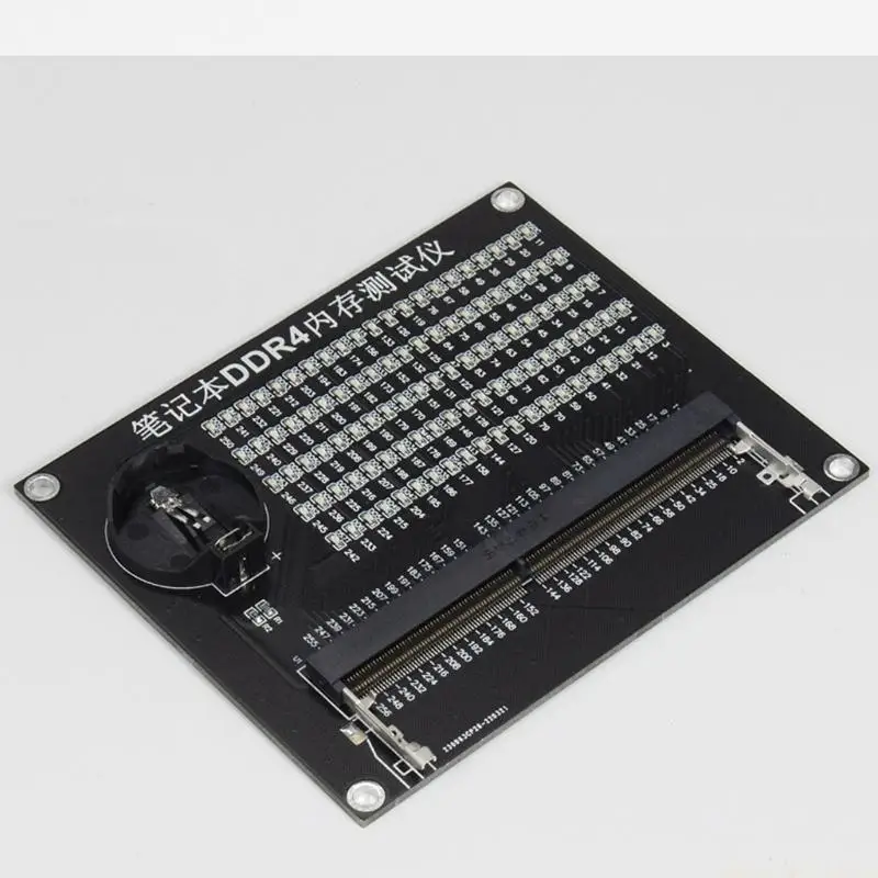 F62C DDR5 DDR4 DDR3 노트북 노트북 메모리 슬롯 테스터 카드(LED 표시기 포함)
