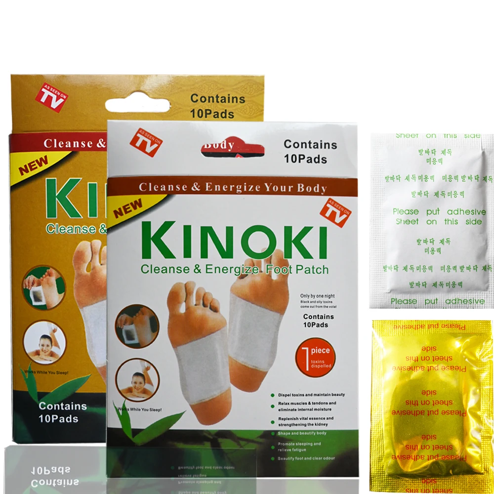 

Deep Cleansing Foot Pads Natural Bamboo Vinegar Ginger Powder Foot Pads for Relieve Stress Better Sleep Ginger Foot Pads