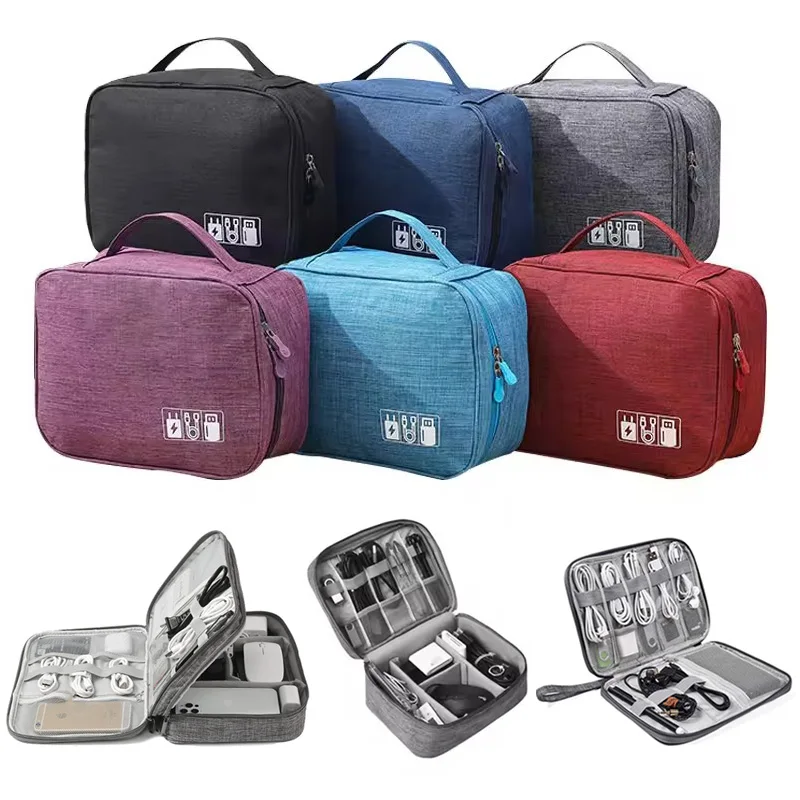 Waterproof Cable Organizer Bag 6