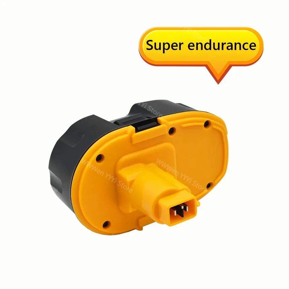 18v Xrp Dewalt De9098 18v Ah Battery USA 18 Volt For DeWALT DC9096-2 18V XRP