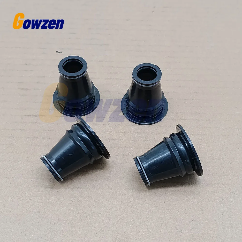 4PCS 인젝터 씰 인젝터 와셔 13276-BN30A 닛산 프론티어 나바라 D40 D22 NP300 D23 패스파인더 R51 YD25 2.5D 직접 장착용