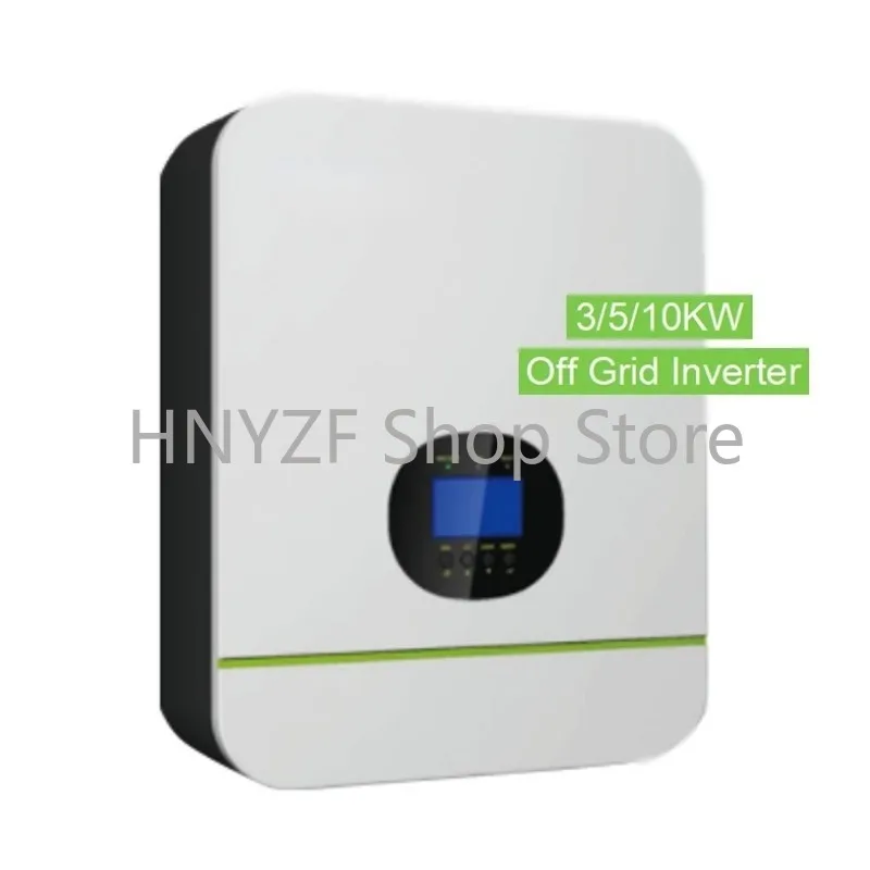Spf 3000 5000 Tl Hvm 3Kw Monofase Pv Power Off Grid Solar 5Kw Inverter Con Mppt
