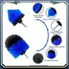 Drill Brush Attachment Set Replacement Accessories 27-Piece Electric Scrubber Cleaning Kit For Tub, Extension Attachment 2