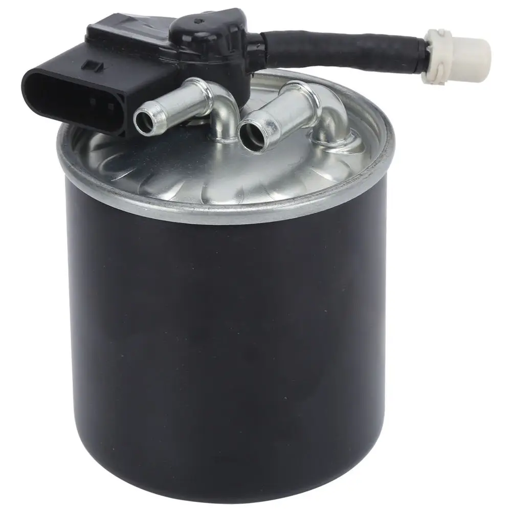 

Car Engine Fuel Filter Assembly Compatible For C (204) 2007-2015 C 180 CDI 2.2-88 KW/120 Horsepower 6510901652 6510902852