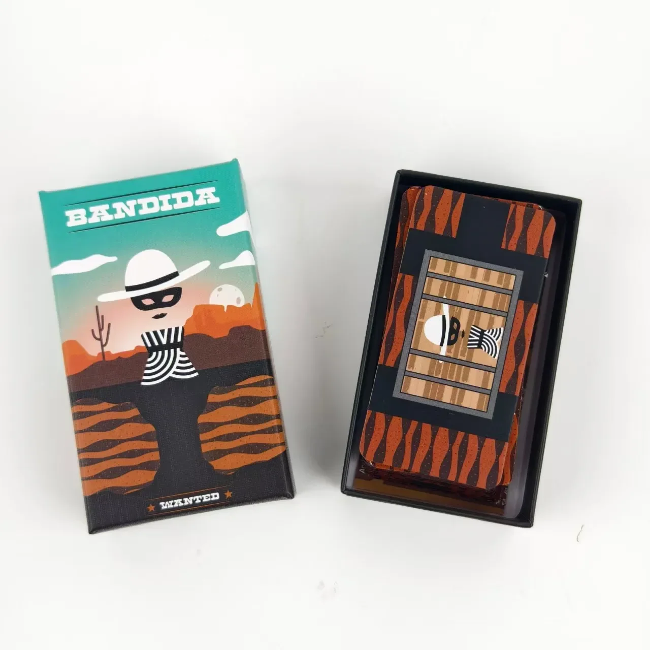 Bandido Bandida: Engaging Family Party Puzzle Game