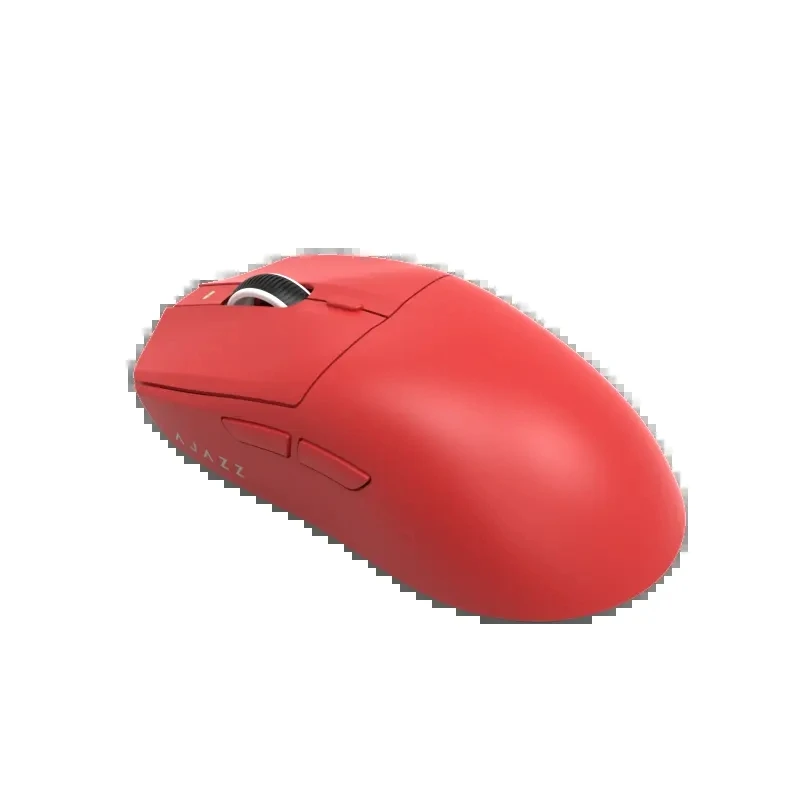 New Ajazz I380pro Mouse 2.4g Wireless Plus Wired Type C Dual