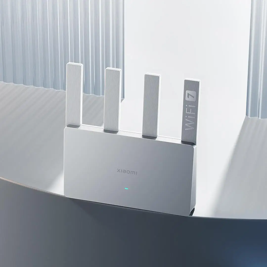 Xiaomi BE3600 wifi router Gigabit Version MLO Dual-Band WiFi 7 IPTV Repeater VPN Mesh Networking Acceleration 4-core Qualcomm