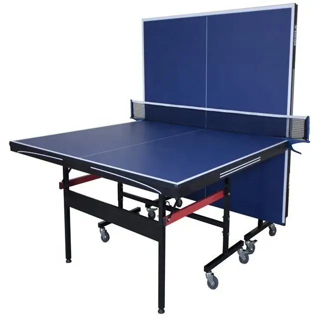 Factory Sale Movable and Foldable Table Tennis Table Indoor & Outdoor Use Sports