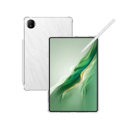 Slim Shockproof Clear TPU Tablet Case with Airbag Protection for MagicPad2 12.3 2024