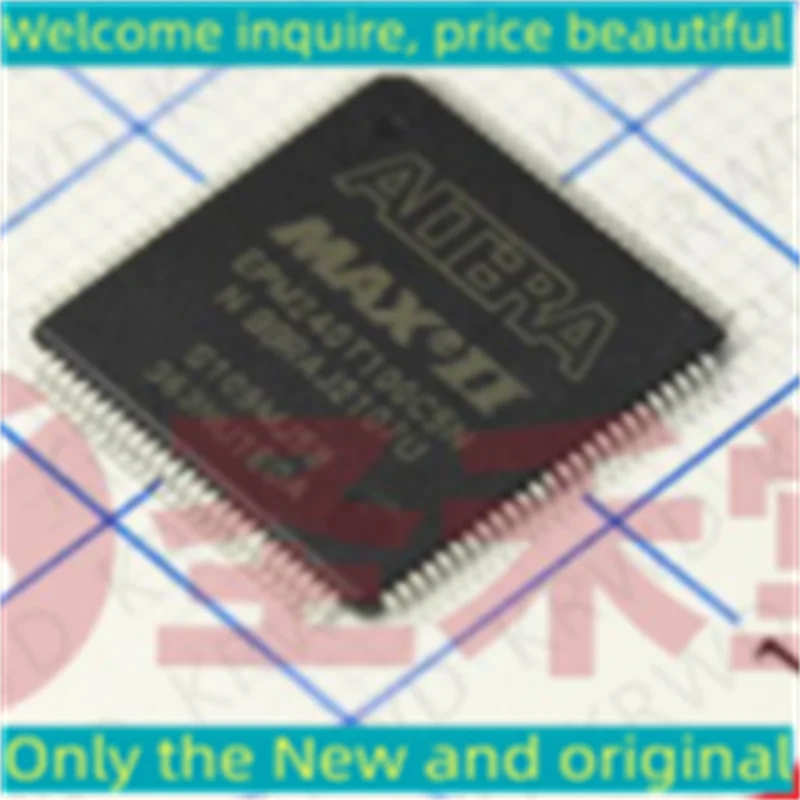 

5 шт., EPM240T100C5N новые и оригинальные EPM240T100C5N EPM240T100C5 EPM240T100C EPM240T100