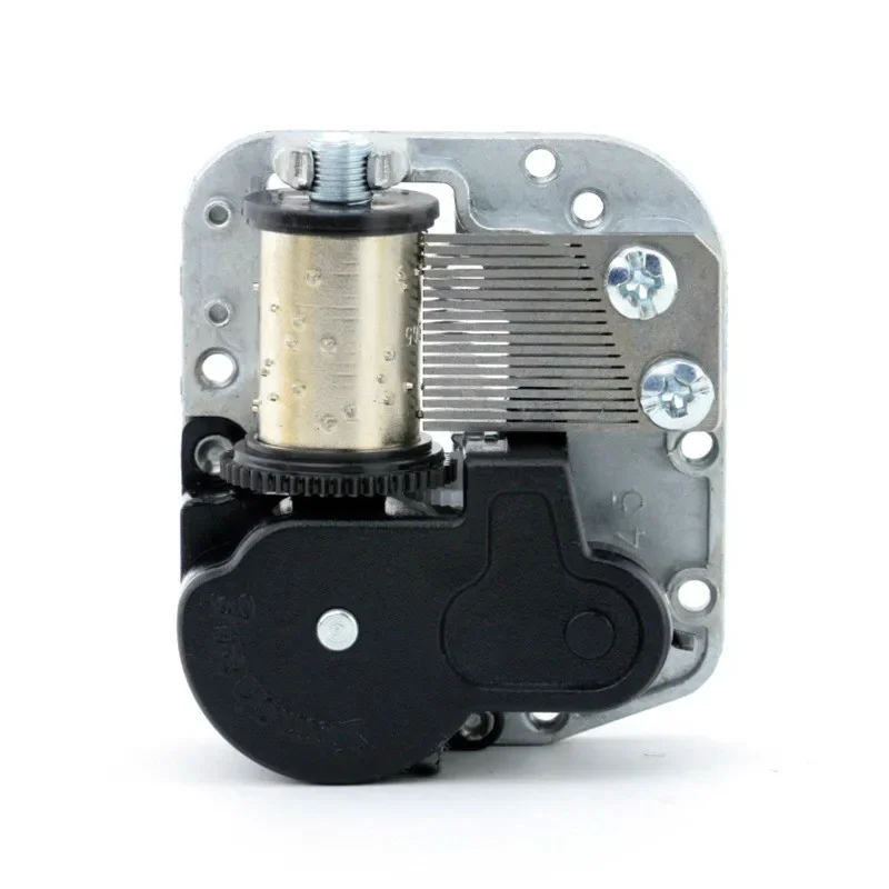 F Yunsheng Music Box Movement Castle In The Sky Christmas DIY Play 18 Tones Music Boxes Best Mechanical Clockwork with Screws 5