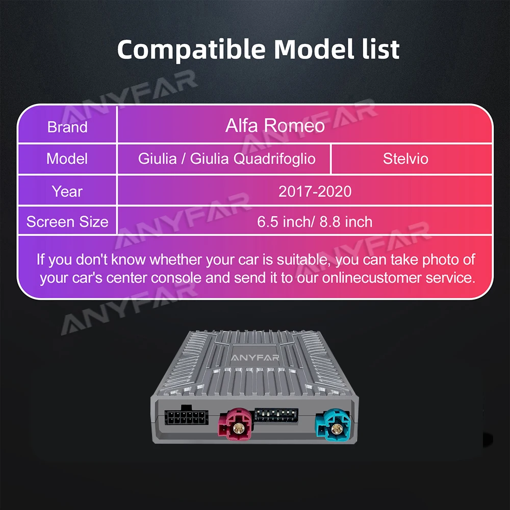 For Alfa