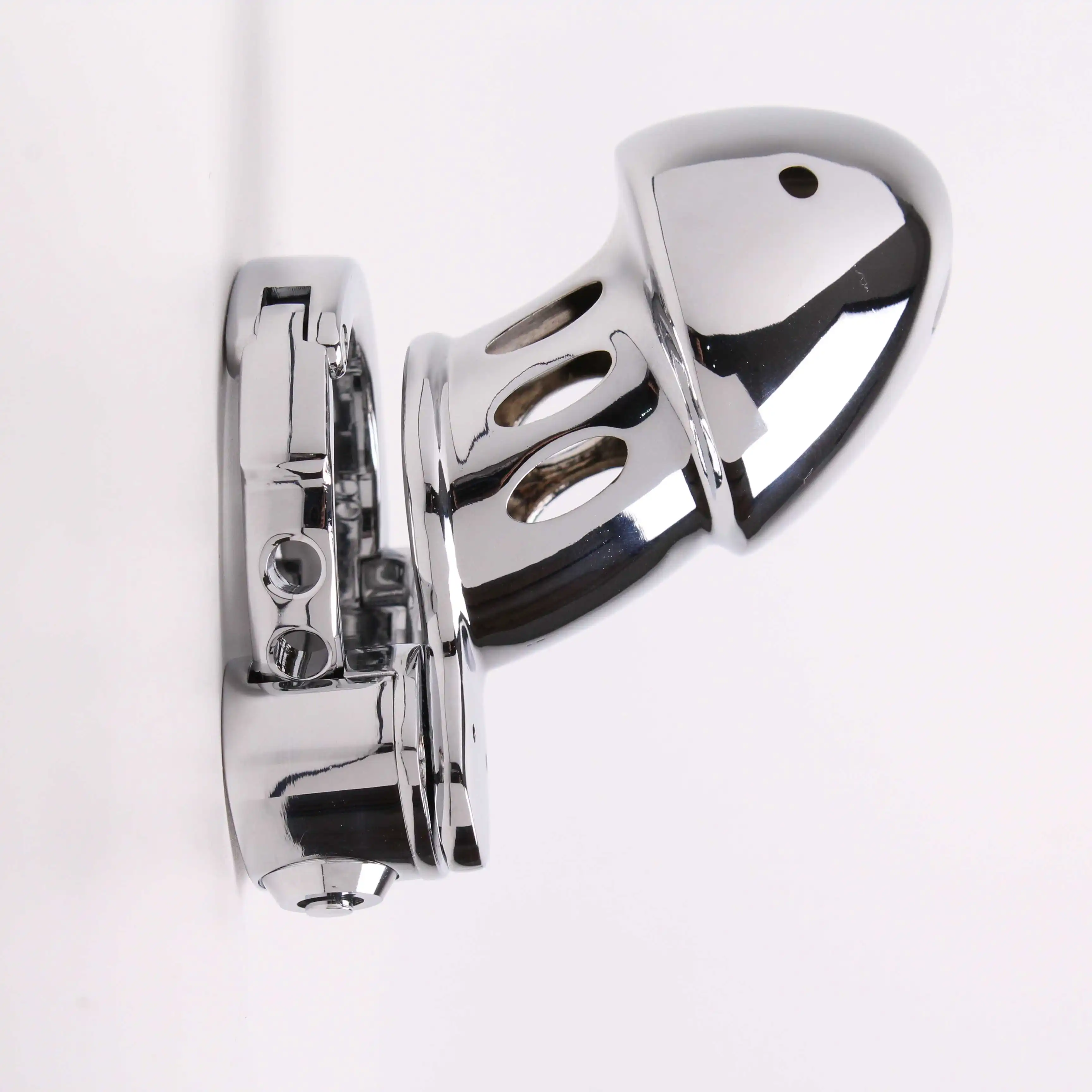 Adjustable Steel Cock Cage - UDATZ