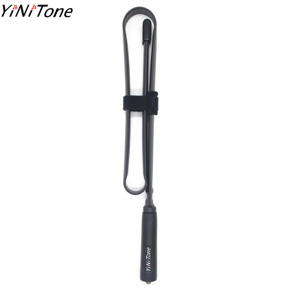 72/108cm CS Tactical Antenna Foldable SMA Female Dual Band V/U For Baofeng UV82 UV5R BF888S AR-F8 walkie talkie Folding Antenna 2pcs phd 669c telescopic soft sma female antenna for baofeng uv 9r plus bf uv5r uv82 walkie talkie accessories 144 430mhz cb rad