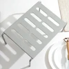 Retractable Kitchen Shelf Layered Shoe Rack Space Saving Shelf Telescopic Storage Rack Household Kitchen Cabinet Organizer Rack 5