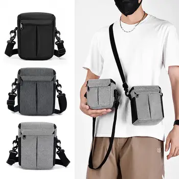 Borsa per Fotocamera Antiurto con Fodera Interna Morbida, Trasformabile in Borsa a Tracolla per Fotocamere Mirrorless Piccole da Viaggio
