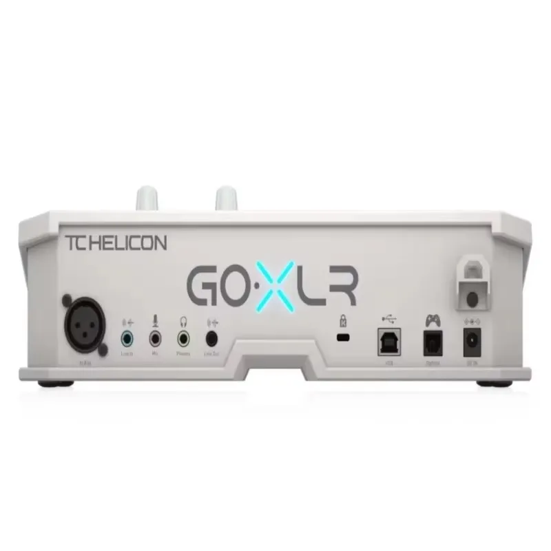 Tc helicon go xlrプロフェッショナルマルチ周波数ミキサー (4