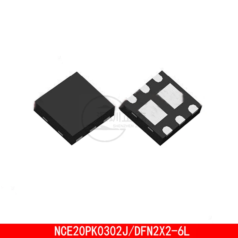 10-50PCS NCE20PK0302J DFN2X2-6L 20V 2A MOS field effect transistor n-channel