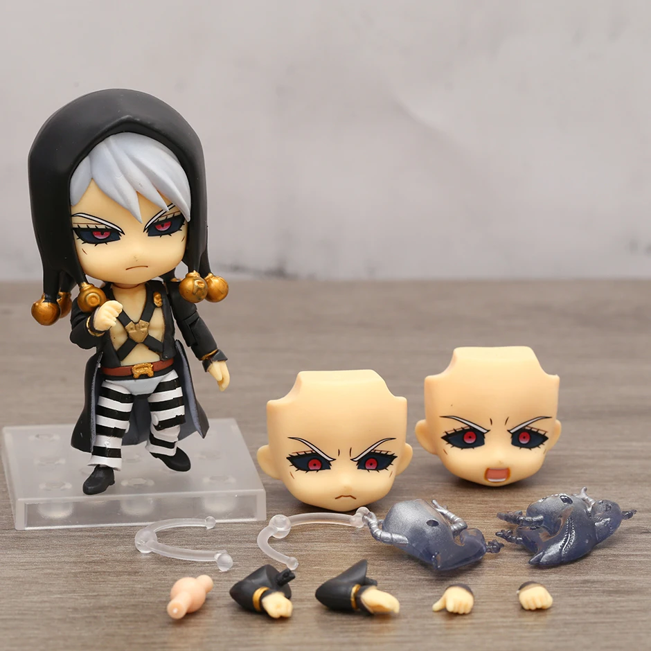 

Экшн-Фигурка «Необычные приключения Джоджо», модель картины раньше 1326, Гидо миста 1356, просато 1401, декор комнаты, милая игрушка