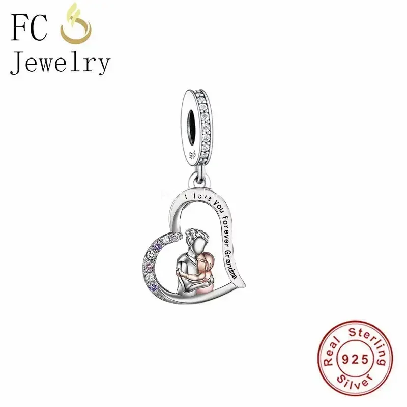 ❤ともちゃんさま❤2025年Bracelet❤❤ Blessing Personalized Sterling Silver Circular Charm