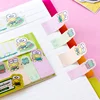 Sanrio Kawaii Animal Memo pad Sticky Notes Cute N Times Stationery Label Notepad Bookmark Post School Supplies 4