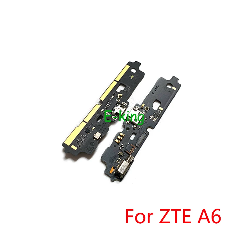 For ZTE Blade 20 V Smart 2050 A3 A5 A6 A7 A7S V 8010 Max Lite USB Charging Board Dock Port Flex Cable charger cable charger port flex charger port charger charging port nursing bra flex cable replacement charging port board charger flex parts charger flex cable charger port flex cable charging port flex cable replacement charger port board