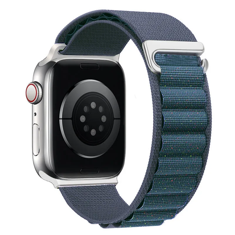 Alpine Loop Bracelet for Apple Watch - Premium Strap Collection