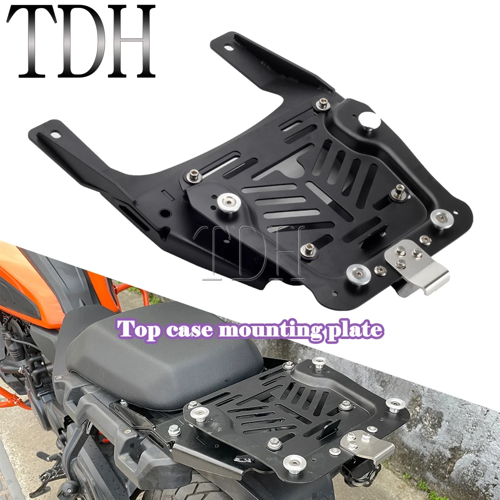 

Для Pan America a1250 S система крепления задней крышки мотоцикла для Harley Pan America 1250 S 1250 S 2020-2024