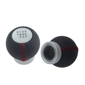 Car Styling Per Toyota TRD 5 Velocità 6 velocità Auto Gear Stick Pomello Del Cambio CNWAGNER Accessori