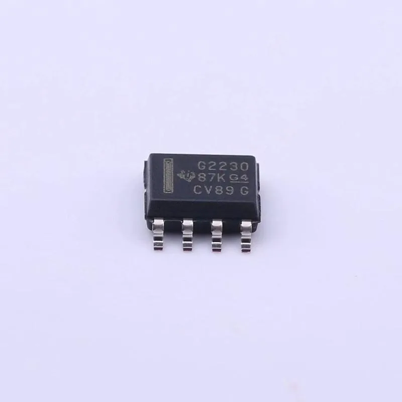 

MSP430G2230IDR Integrated circuit, processor, microcontroller Mixed signal microprocessor SOIC-8 21+