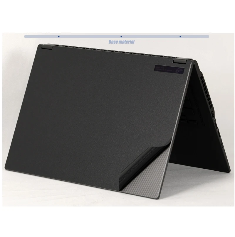 Leather Skin Laptop Stickers for ASUS ROG Flow X13/X16 GV301 2022
