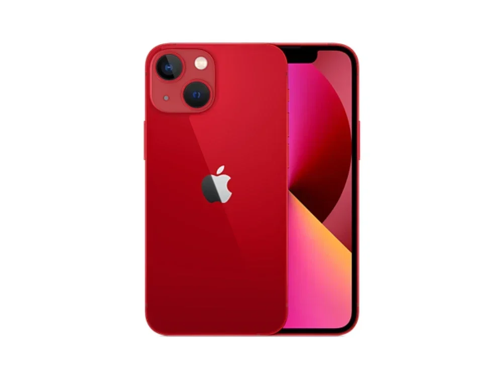 Apple iPhone 13 Mini 5G Unlocked Original 128/256/512GB ROM Smartphone 5.4" OLED A15 Bionic IOS Face ID NFC Mobile Phone 5