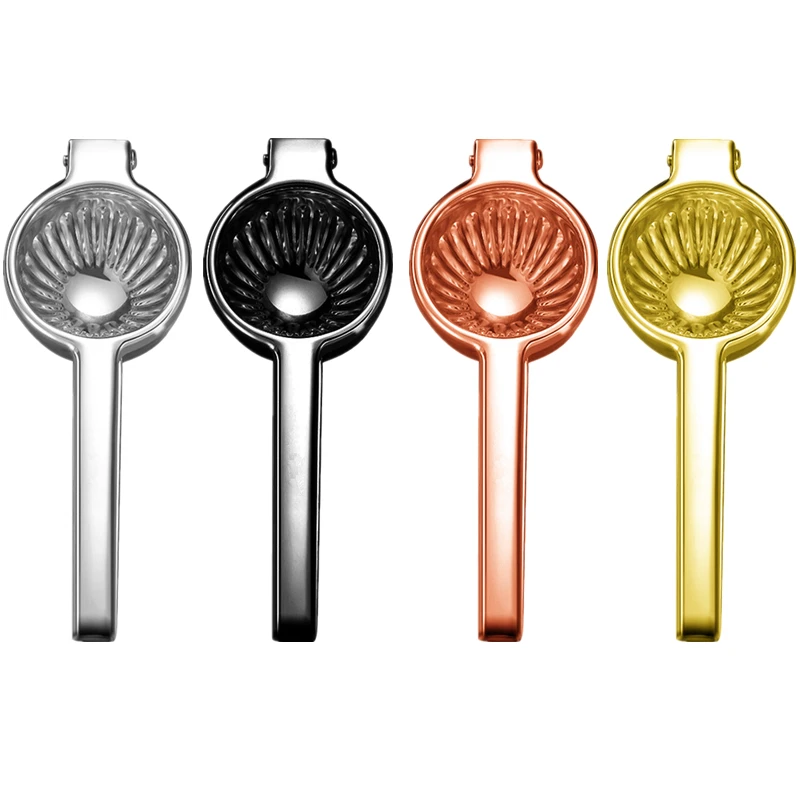 Manual Lemon Squeezer Aluminum Alloy Hand Pressed Orange Fruit