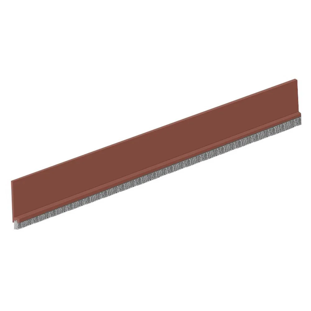 Door Seal Strip Silicone Windproof Waterproof Soundproof Dust Blocker