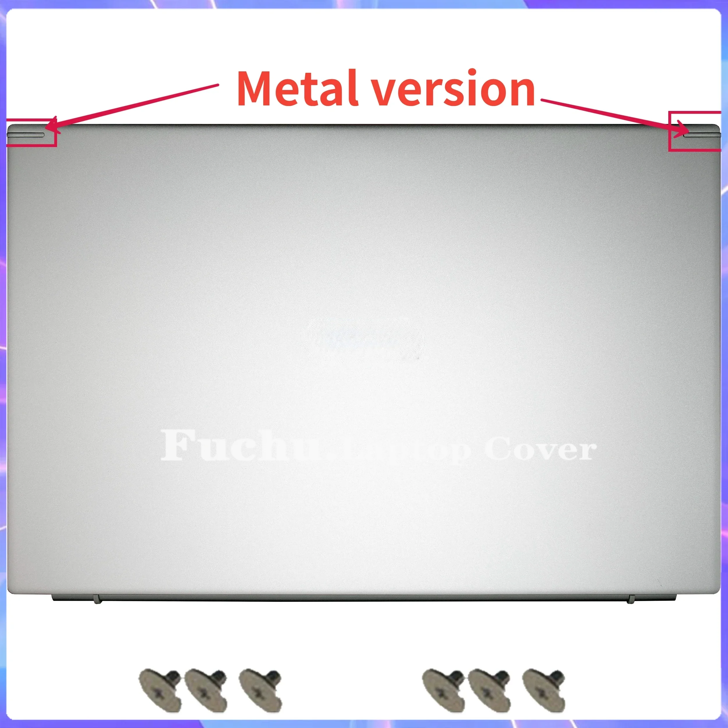 CLICK HELP Replacement LCD Cover For Acer Aspire A115-32 A315-35