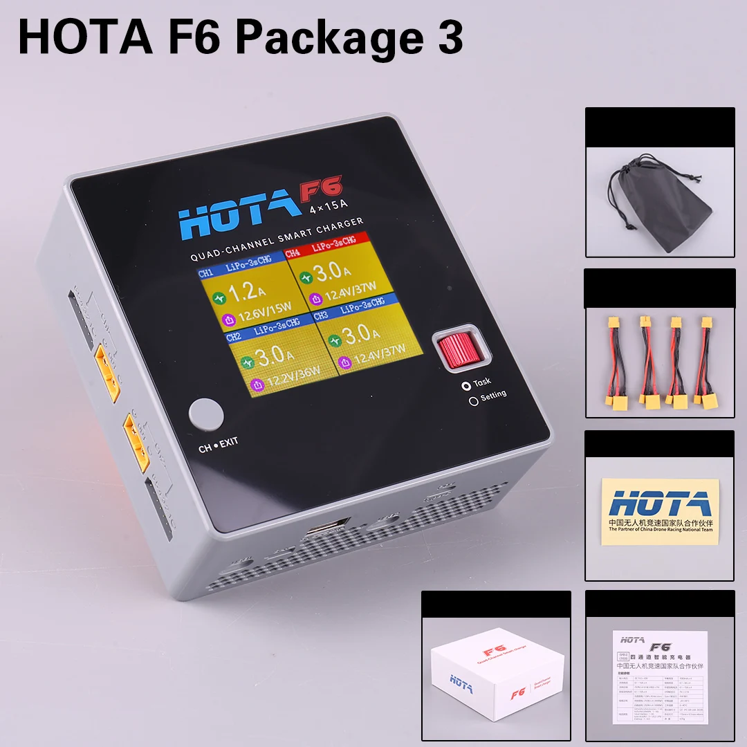 HOTA F6 Package 3