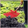 Manure Fork Replacement Head, Pitchfork Head, Horse Manure Rake, For Picking Up Manure, Stable Waste Removal Easy To Use 5