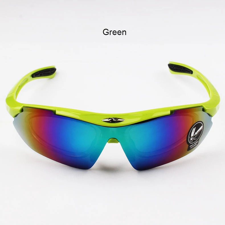 Neue Sonnenbrille Sport Männer Und Frauen Radfahren Gläser Outdoor Fahrrad Karte Myopie Sonnenbrille Trend XSY0089 – Detail 10
