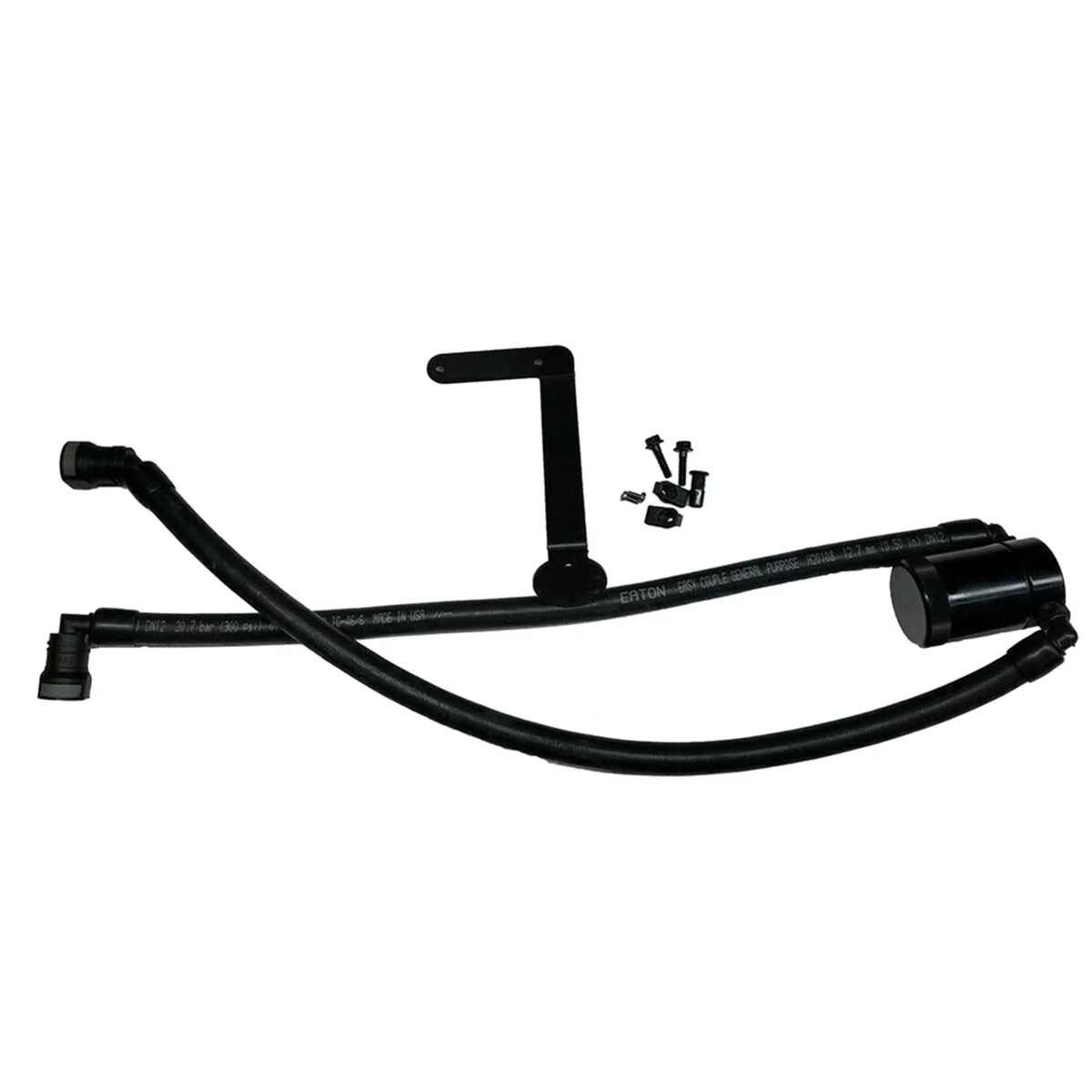 

For Chevy Silverado 1500 2.7EB 3.5EB 5.0 Passenger Side J&L Oil Separator 3016PB