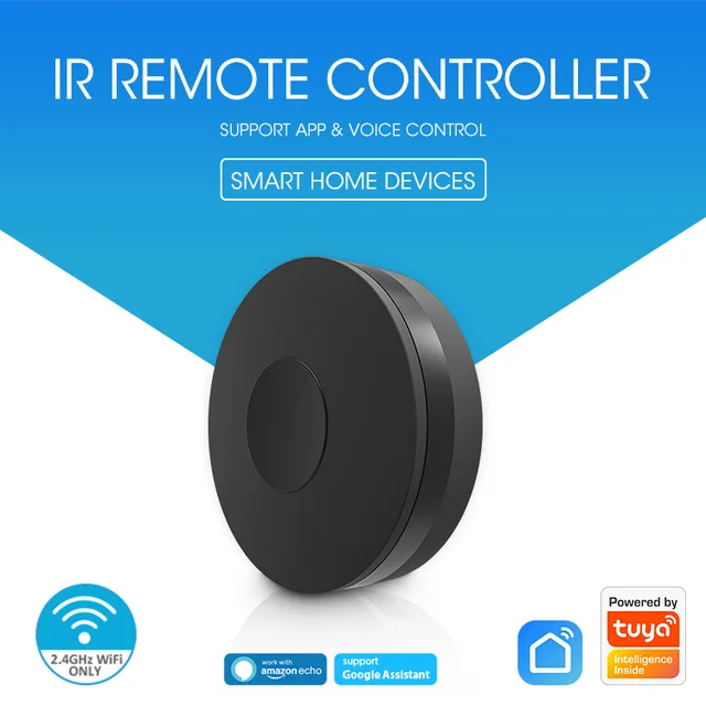 NAS-IR02W Black