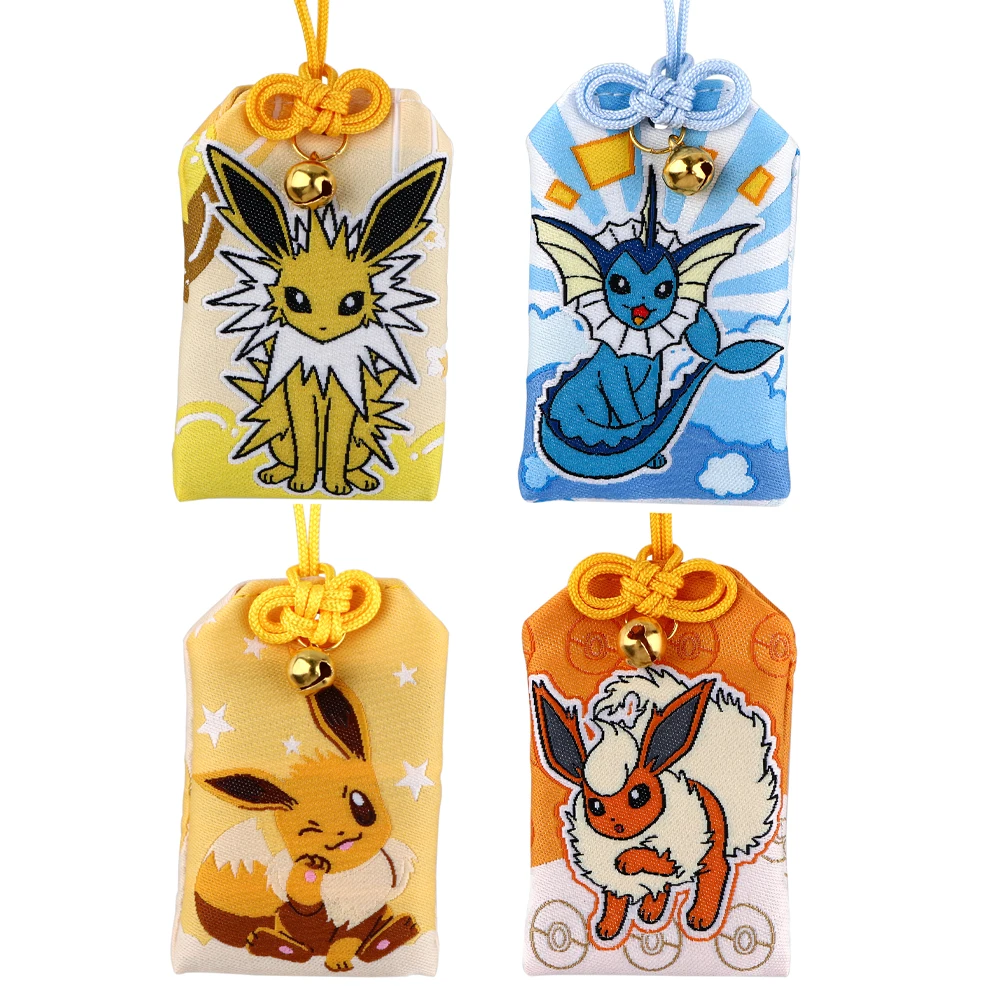 

Funny Cartoon Omamori Anime Key Chain Women Key Ring Embroidery Ornament Pendant Cute Gift Novel Fashion Manga Accessory 1pc