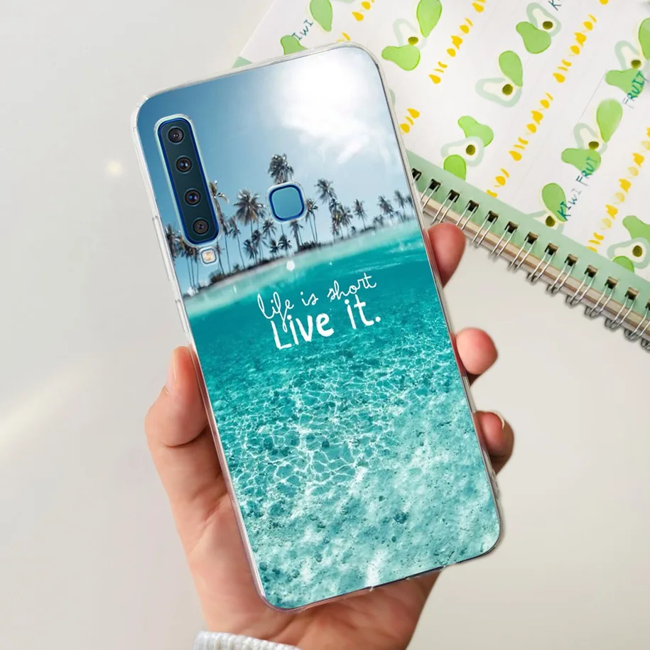 Cute Cartoon Soft Silicone Phone Case - Premium Back Cover TPU