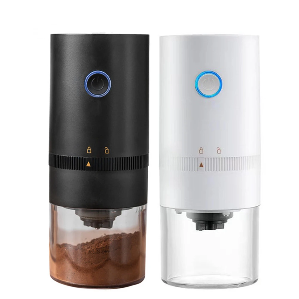 2022 Coffee Grinder Machine USB Portable Electric Spice Mill Coffee Grinder Maker Molinillo Cafe moedor de cafe Coffee Machine