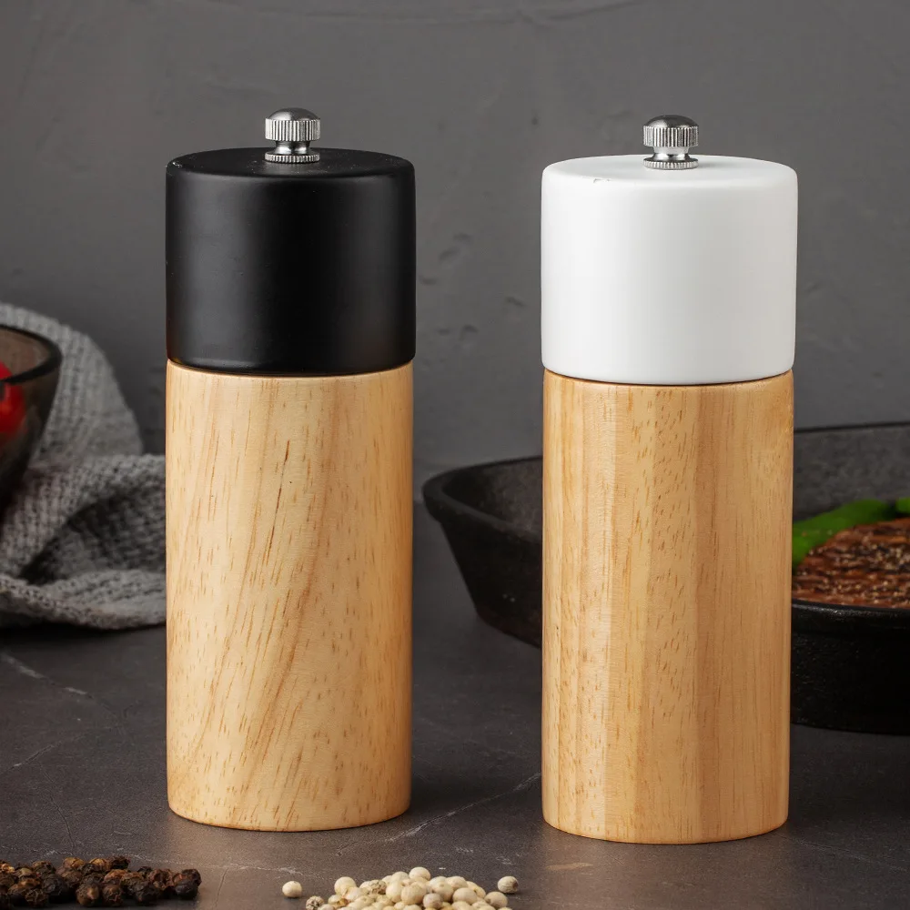 Multi-Functional Salt Pepper Grinder salt and pepper grinder
